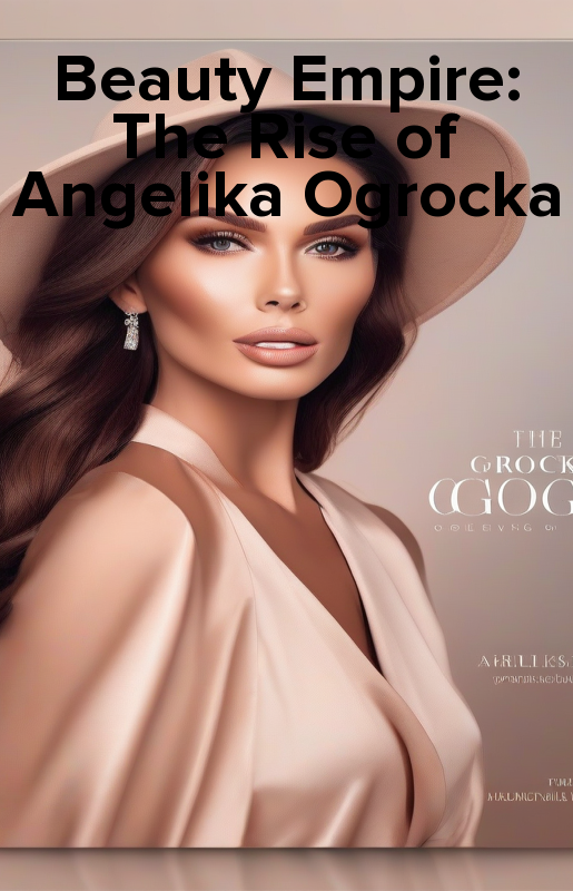 Beauty Empire: The Rise of Angelika Ogrocka - ebook epub, mobi, audiobook mp3