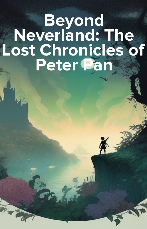 Beyond Neverland: The Lost Chronicles of Peter Pan - ebook epub, mobi, audiobook mp3