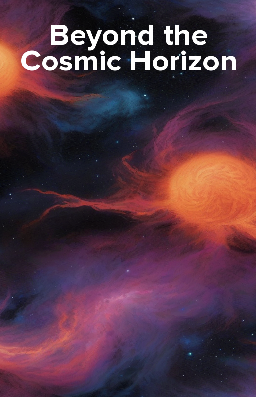 Beyond the Cosmic Horizon - ebook epub, mobi, audiobook mp3