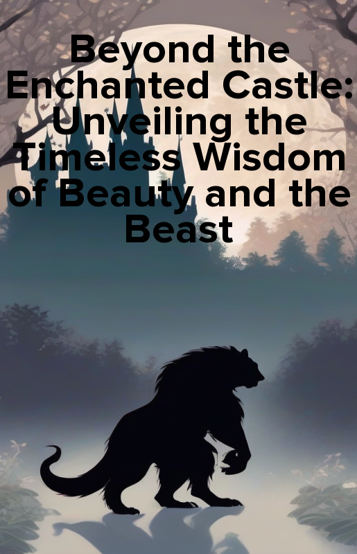 Beyond the Enchanted Castle: Unveiling the Timeless Wisdom of Beauty and the Beast - ebook epub, mobi, audiobook mp3