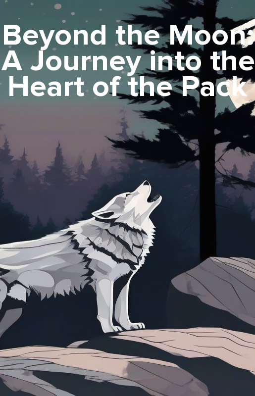 Beyond the Moon: A Journey into the Heart of the Pack - ebook epub, mobi, audiobook mp3