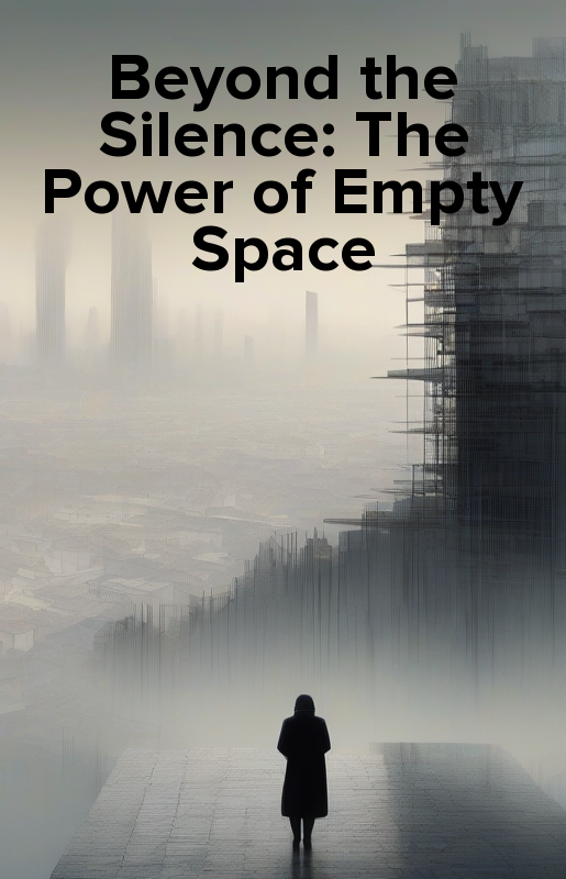 Beyond the Silence: The Power of Empty Space - ebook epub, mobi, audiobook mp3
