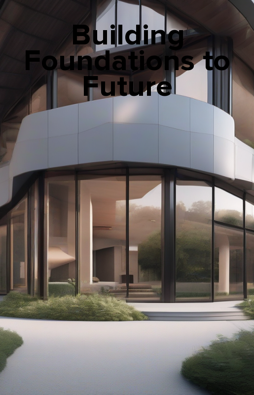 Building Foundations to Future - ebook epub, mobi, audiobook mp3