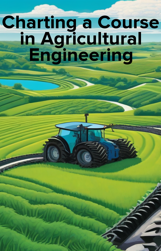 Charting a Course in Agricultural Engineering - ebook mobi, epub