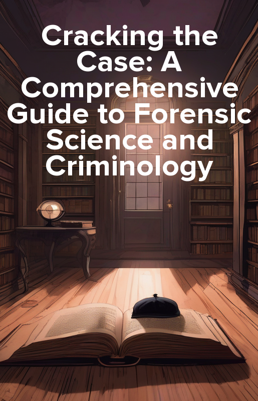 Cracking the Case: A Comprehensive Guide to Forensic Science and Criminology - ebook epub, mobi, audiobook mp3
