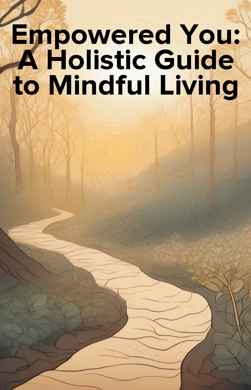 Empowered You: A Holistic Guide to Mindful Living - ebook mobi, epub