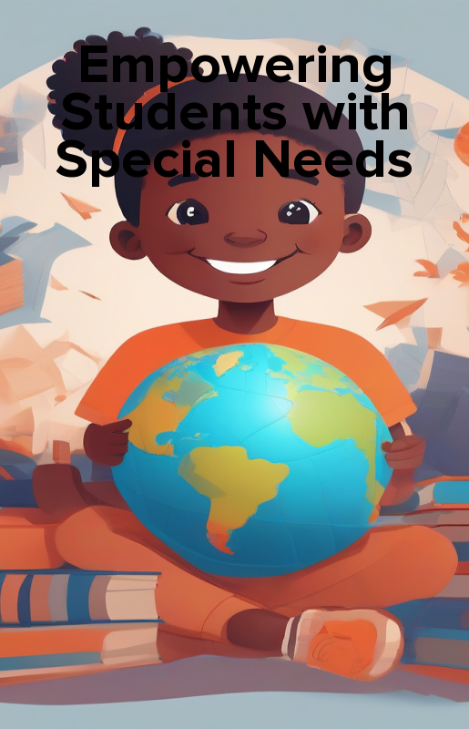 Empowering Students with Special Needs - ebook epub, mobi, audiobook mp3