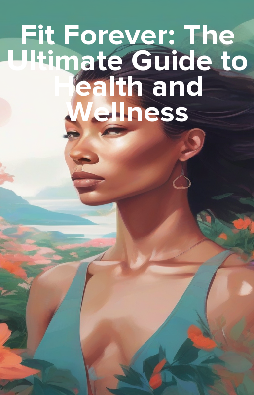 Fit Forever: The Ultimate Guide to Health and Wellness - ebook epub, mobi, audiobook mp3