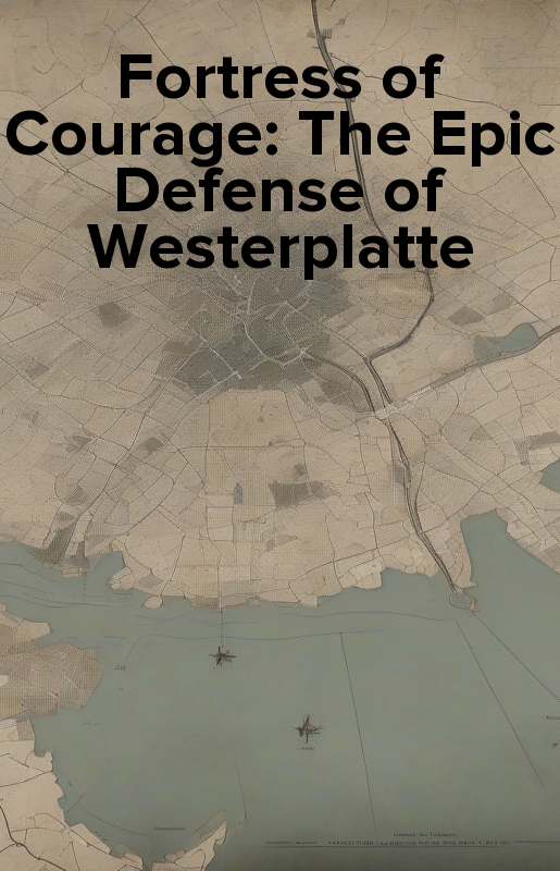 Fortress of Courage: The Epic Defense of Westerplatte - ebook epub, mobi, audiobook mp3