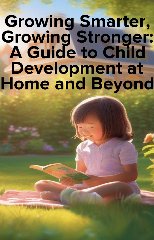 Growing Smarter, Growing Stronger: A Guide to Child Development at Home and Beyond - ebook epub, mobi, audiobook mp3