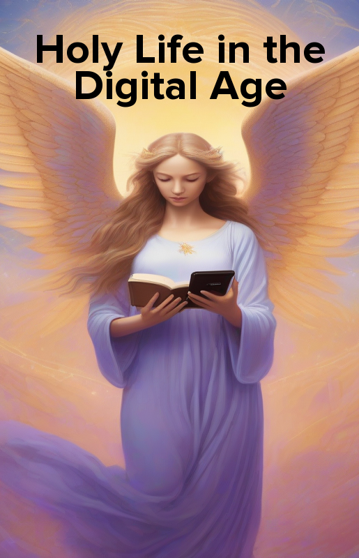 Holy Life in the Digital Age - ebook epub, mobi, audiobook mp3