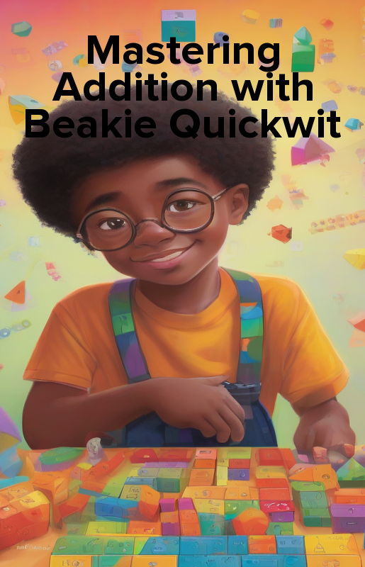 Mastering Addition with Beakie Quickwit - ebook epub, mobi, audiobook mp3