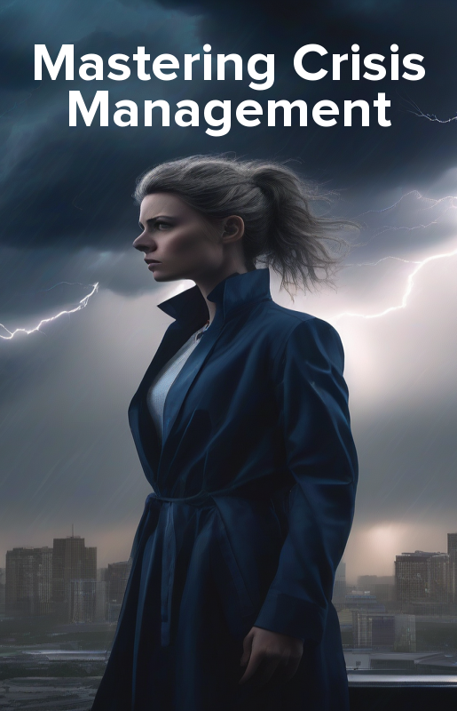 Mastering Crisis Management - ebook epub, mobi, audiobook mp3