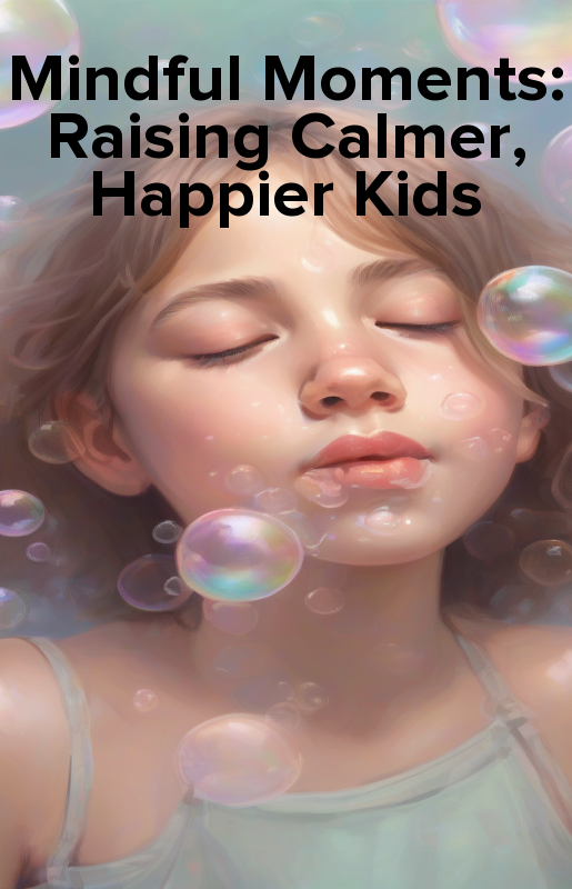 Mindful Moments: Raising Calmer, Happier Kids - ebook epub, mobi, audiobook mp3