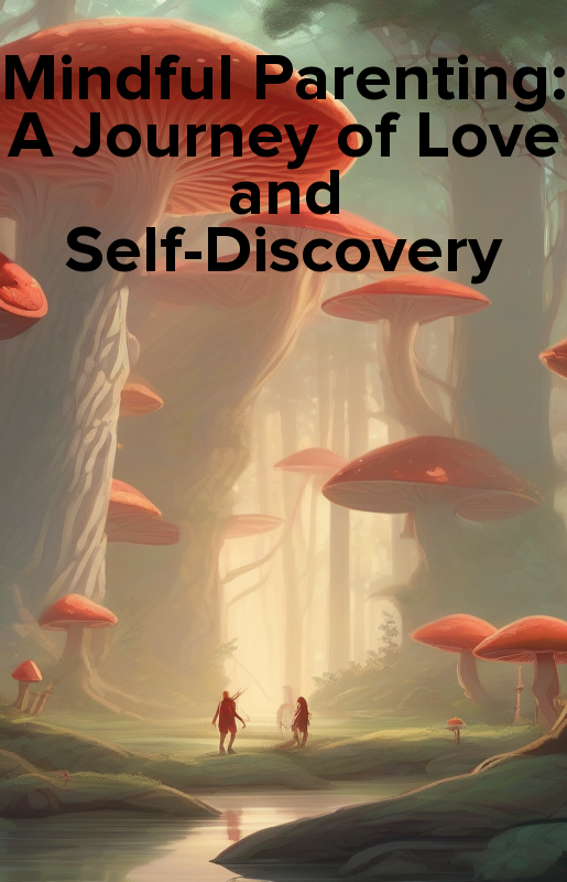 Mindful Parenting: A Journey of Love and Self-Discovery - ebook epub, mobi, audiobook mp3