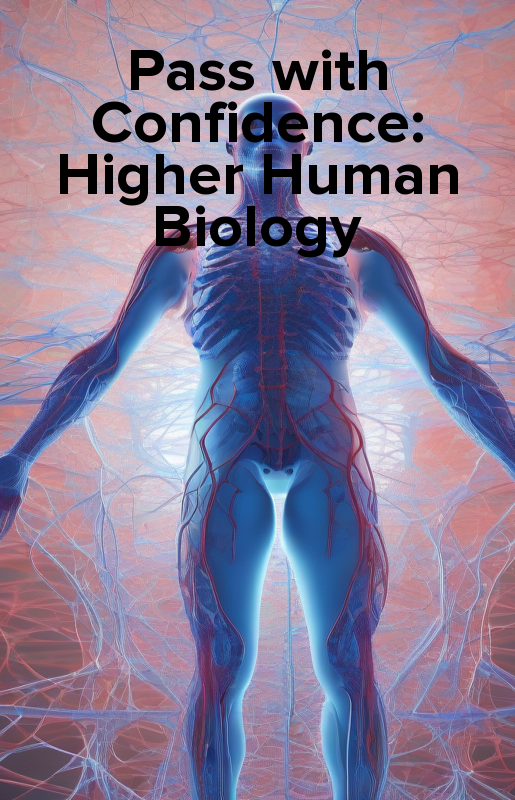 Pass with Confidence: Higher Human Biology - ebook epub, mobi, audiobook mp3