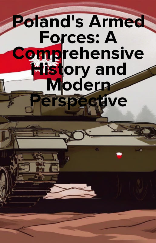 Poland's Armed Forces: A Comprehensive History and Modern Perspective - ebook epub, mobi, audiobook mp3