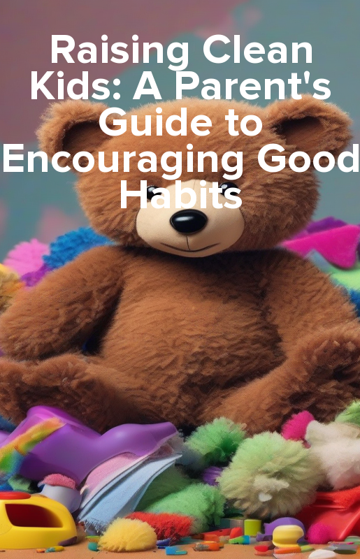 Raising Clean Kids: A Parent's Guide to Encouraging Good Habits - ebook epub, mobi, audiobook mp3