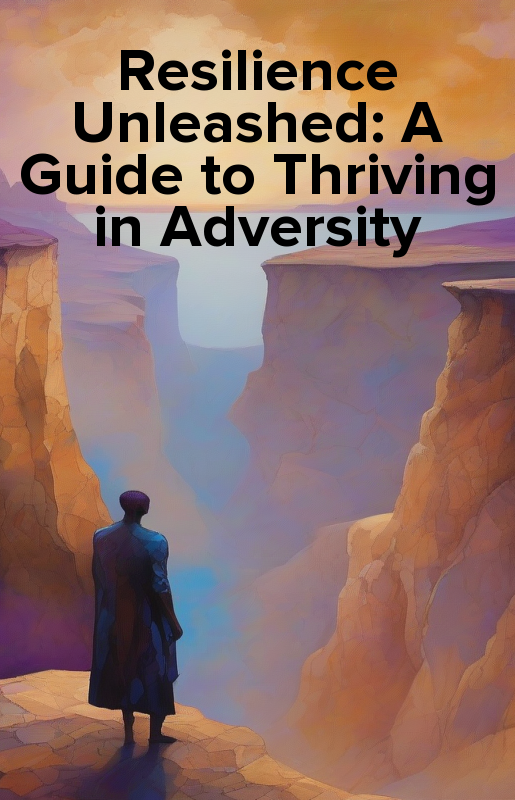 Resilience Unleashed: A Guide to Thriving in Adversity - ebook epub, mobi, audiobook mp3