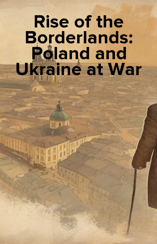 Rise of the Borderlands: Poland and Ukraine at War - ebook epub, mobi, audiobook mp3