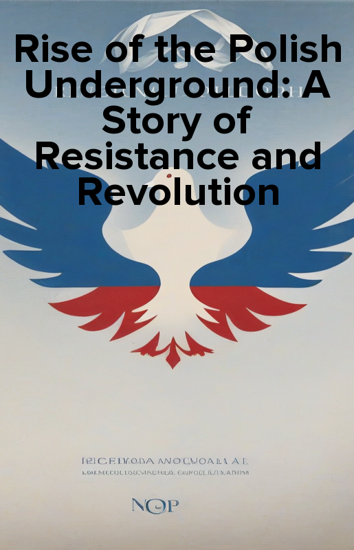 Rise of the Polish Underground: A Story of Resistance and Revolution - ebook epub, mobi, audiobook mp3