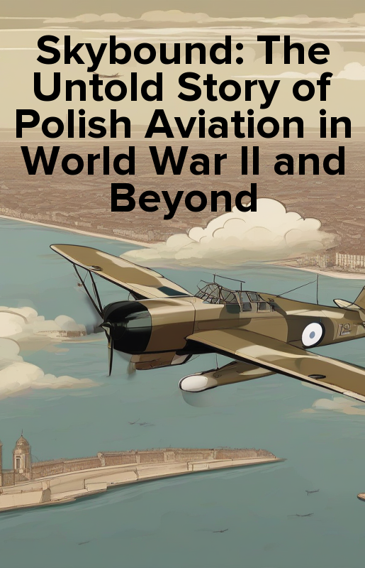 Skybound: The Untold Story of Polish Aviation in World War II and Beyond - ebook epub, mobi, audiobook mp3