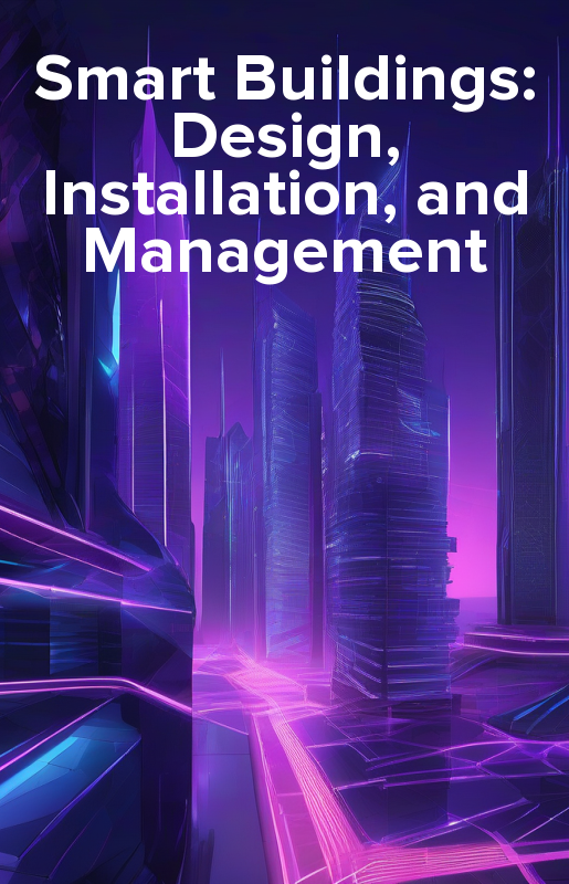 Smart Buildings: Design, Installation, and Management - ebook epub, mobi, audiobook mp3