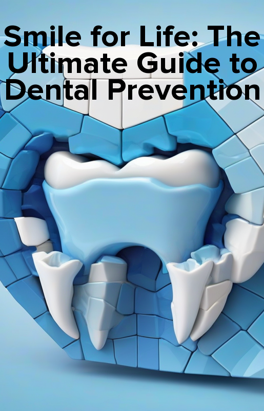 Smile for Life: The Ultimate Guide to Dental Prevention - ebook epub, mobi, audiobook mp3