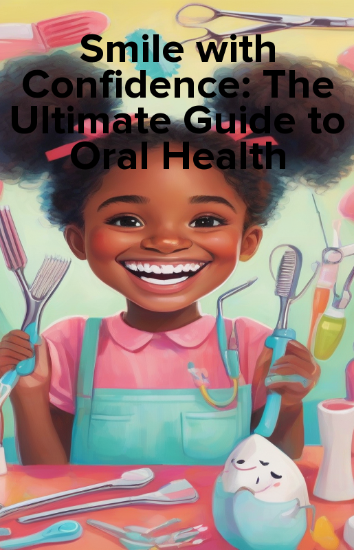 Smile with Confidence: The Ultimate Guide to Oral Health - ebook epub, mobi, audiobook mp3