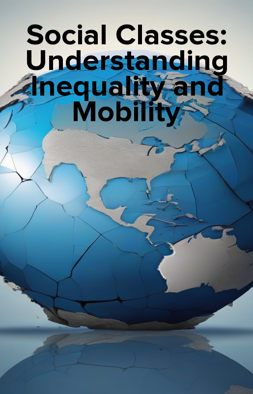 Social Classes: Understanding Inequality and Mobility - ebook epub, mobi, audiobook mp3