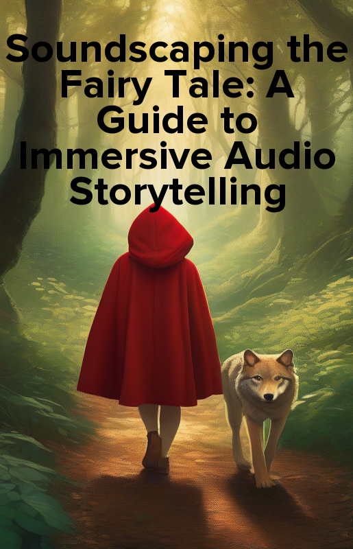 Soundscaping the Fairy Tale: A Guide to Immersive Audio Storytelling - ebook epub, mobi, audiobook mp3