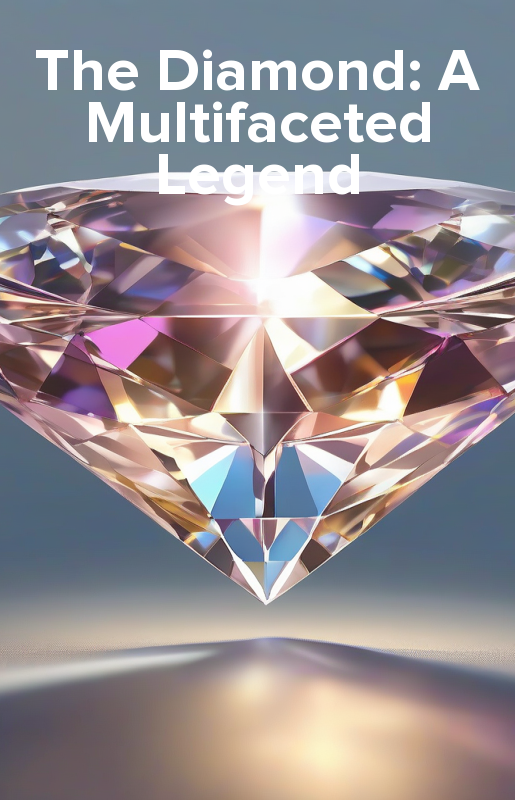 The Diamond: A Multifaceted Legend - ebook epub, mobi, audiobook mp3