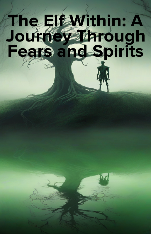 The Elf Within: A Journey Through Fears and Spirits - ebook epub, mobi, audiobook mp3