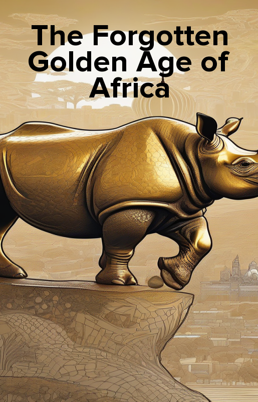 The Forgotten Golden Age of Africa - ebook epub, mobi, audiobook mp3