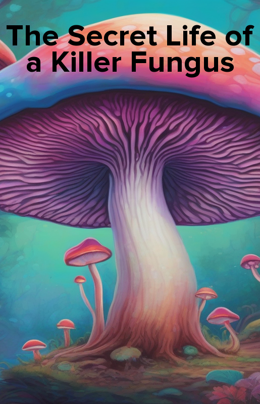 The Secret Life of a Killer Fungus - ebook epub, mobi, audiobook mp3