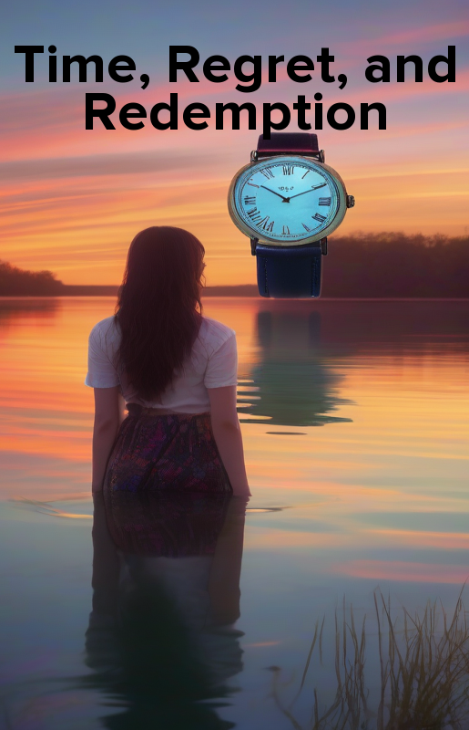 Time, Regret, and Redemption - ebook epub, mobi, audiobook mp3