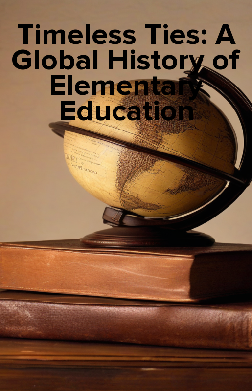 Timeless Ties: A Global History of Elementary Education - ebook epub, mobi, audiobook mp3