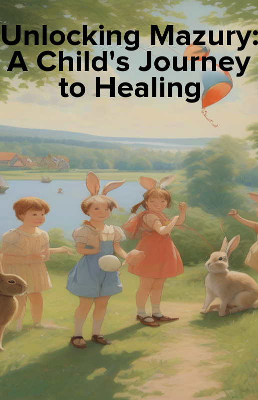 Unlocking Mazury: A Child's Journey to Healing - ebook epub, mobi, audiobook mp3