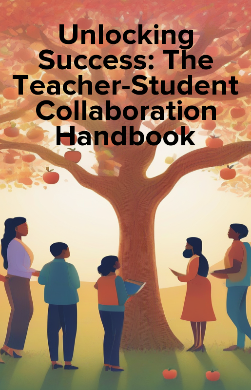 Unlocking Success: The Teacher-Student Collaboration Handbook - ebook epub, mobi, audiobook mp3