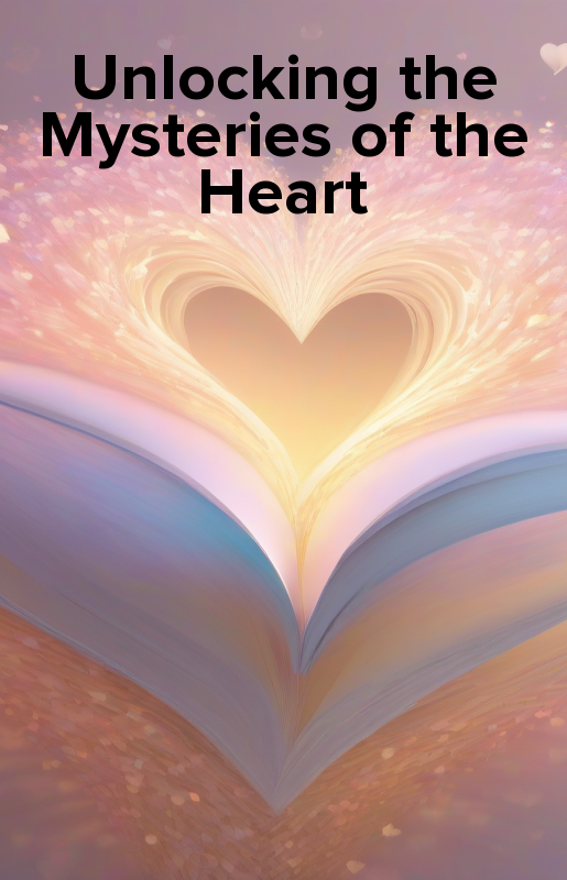 Unlocking the Mysteries of the Heart - ebook epub, mobi, audiobook mp3