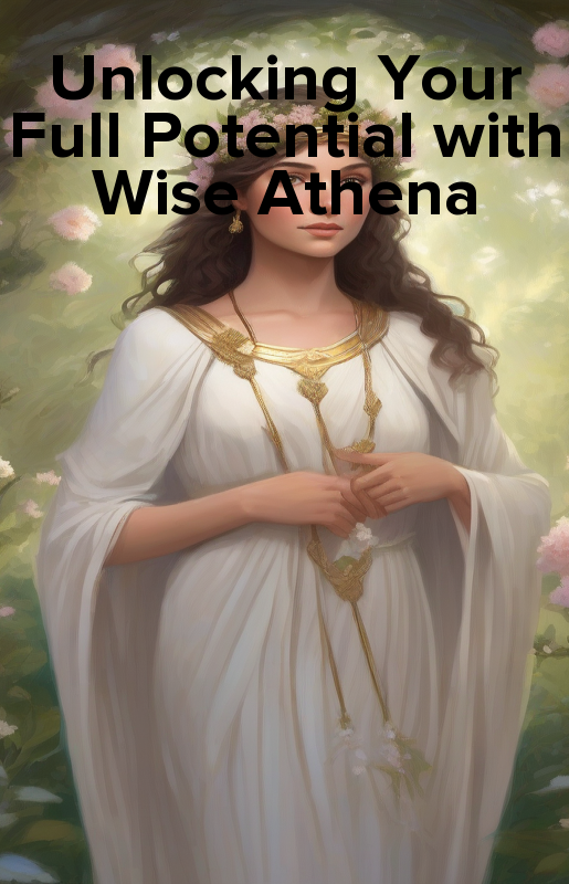 Unlocking Your Full Potential with Wise Athena - ebook epub, mobi, audiobook mp3