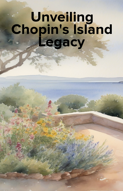 Unveiling Chopin's Island Legacy - ebook epub, mobi, audiobook mp3