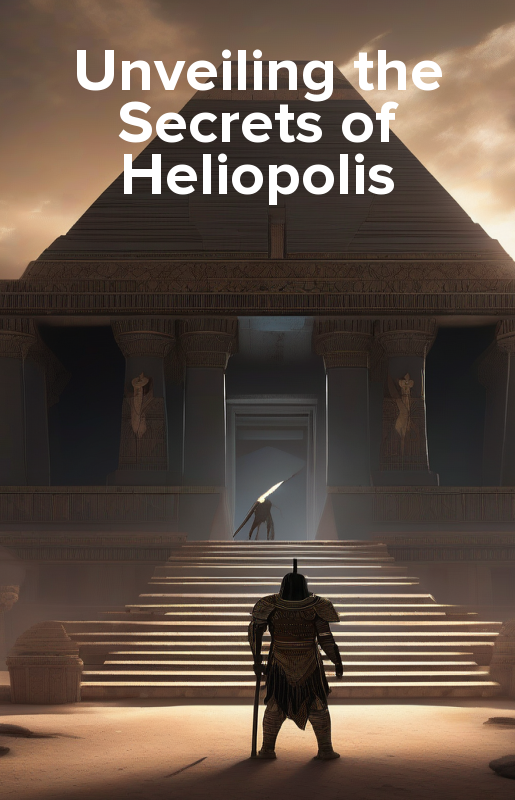 Unveiling the Secrets of Heliopolis - ebook epub, mobi, audiobook mp3