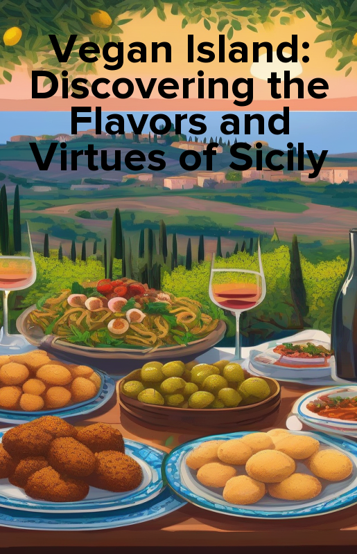 Vegan Island: Discovering the Flavors and Virtues of Sicily - ebook epub, mobi, audiobook mp3